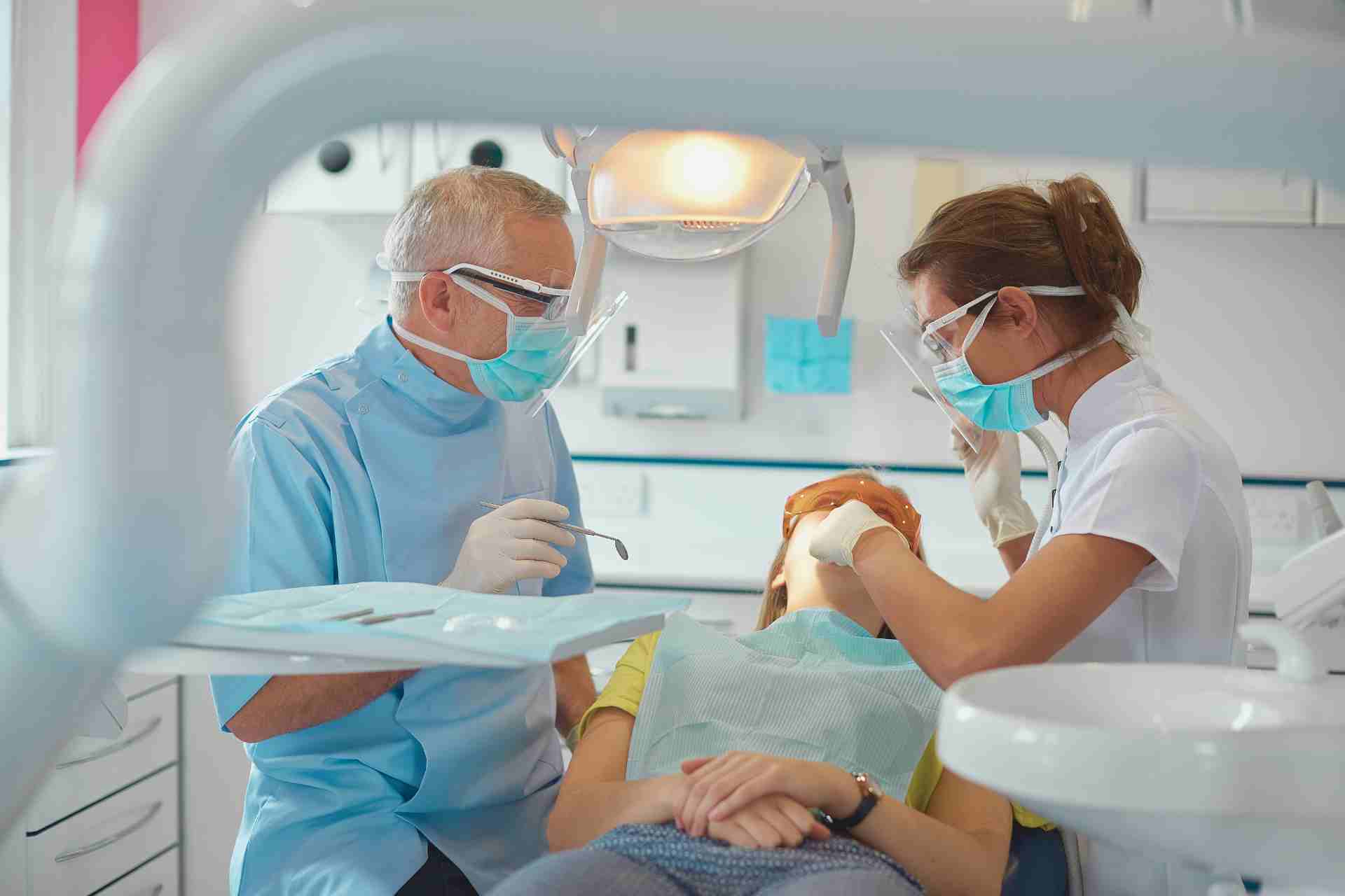 Dentist in Frankfort, KY